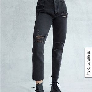 pacsun jeans